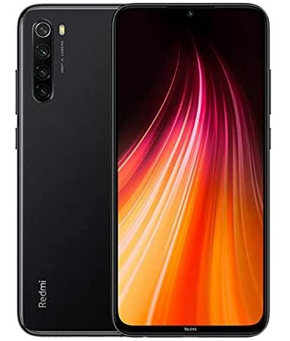 Celular Smartphone Xiaomi Redmi Note 8 4GB/ 64GB - Celulares - Space Black - preta - Central - unidade    Cod. CL RDM NOTE 8 4GB/ 64GB BLACK